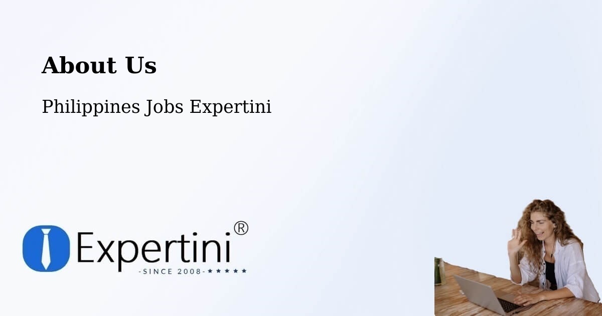 About Expertini Recruitment Platform  – Batutitik - Batutitik, Philippines Jobs Expertini