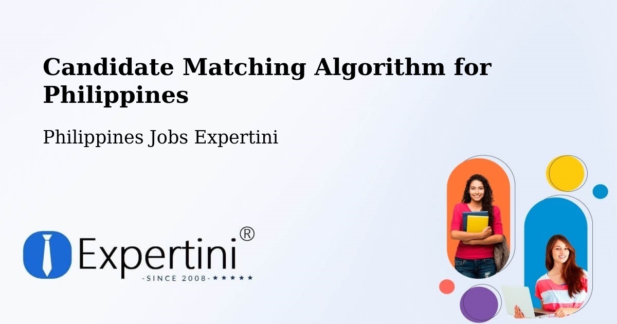 Candidate Matching Algorithm Overview – Batutitik - Philippines Jobs Expertini