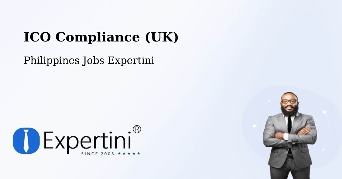 UK Data Protection & ICO Compliance – Batutitik - Philippines Jobs Expertini