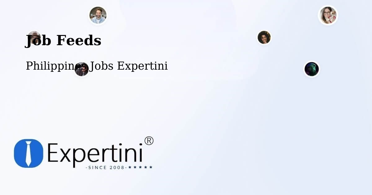 Job Listings Feed – Batutitik - Philippines Jobs Expertini